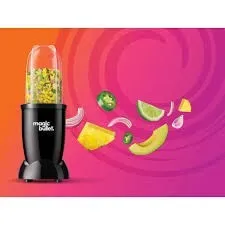  Magic Bullet Mini-blender MBR06B noir MBR06B