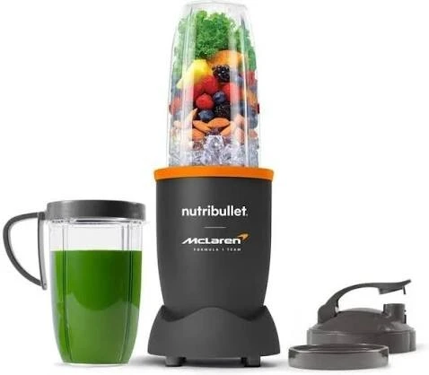Blender nutribullet x McLaren F1 Team Pro 900 - 900 w - 900 ml - NB907GO