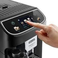 Machine à café DELONGHI expresso broyeur automatique Magnifica Plus, 15 bar, 1450 W - 