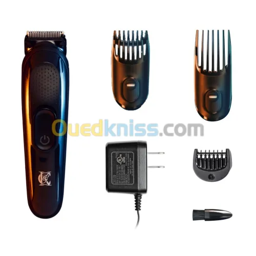 Tondeuse à barbe King C. Gillette BEARD TRIMMER - 50MIN AUTONOMIE
