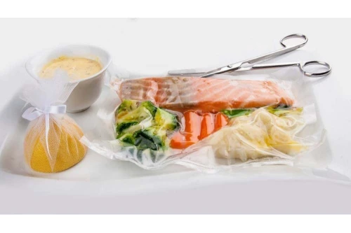 Machine À Sceller D'Emballage Sous Vide Électrique Domestique - 90W- MEDEK