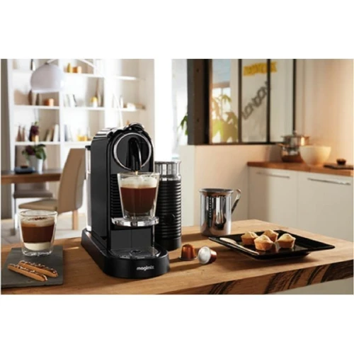 Nespresso Expresso MACHINE A CAFE Magimix Citiz & Milk -11317 - NOIR