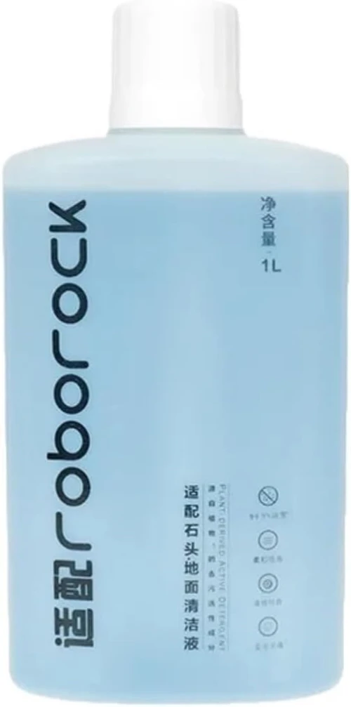 Liquide de nettoyage 1L pour sol d'aspirateur robot ROBOROCK - Q/HLZN 001