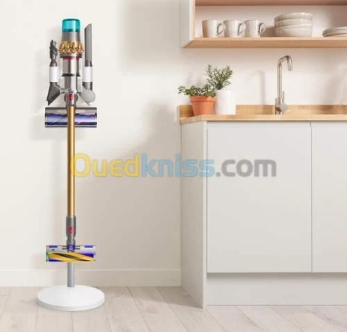 Station d'accueil indépendante Dyson V15 Detect, Dyson V11, Outsize - Multi accessoires 972214-03