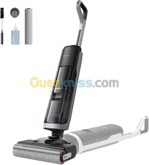 Aspirateur Laveur Balai Dreame- H14  18 000 Pa, flexible 180 degree, autonomie 35 minute 