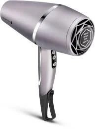 Sèche-cheveux Remington PROLUXE YOU AC9800 - Intelligent 2 400 Watts - Technologie Intelligente StyleAdapt - 3 températures - Touche Air Froid Revêtement Advanced Diamond Ceramic - Moteur AC