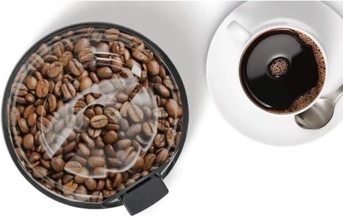 Moulin à café BOSCH Blanc 180W 75G-TSM6A011W