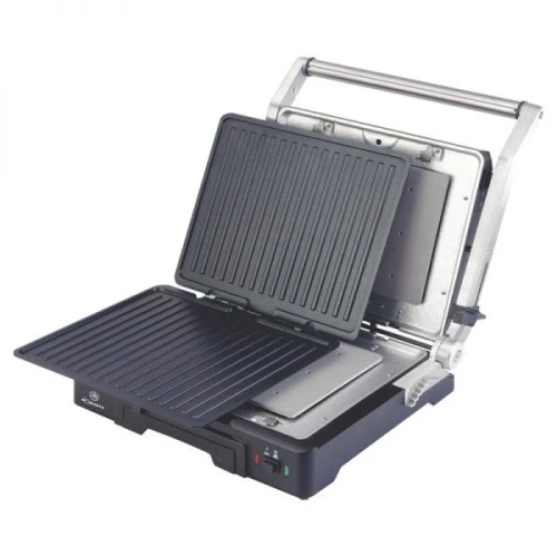 Robuste panineuse et plaque de grill GV2000 - 2000W