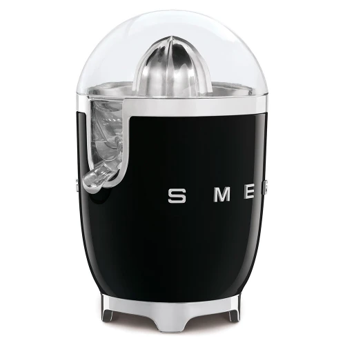 RESSE AGRUMES SMEG  AVEC CARAFE EN TRITANTM RENEW / 70W NOIR CJF11BLEU