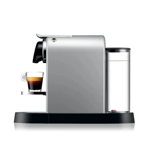 Machine a cafe capsules nespresso citiz c113 - 19 bars - silver