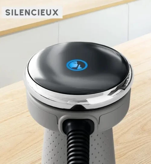 Moulinex Quickchef+ Bras Mixeur Technologie , 1000 W, Mode Silencieux, 20 vitesses - DD672B10