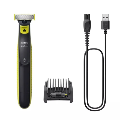 Rasoir electrique philips OneBlade Visage QP2724/20 5EN1
