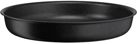 TEFAL INGENIO BLACK STONE Batterie de cuisine 6 PIECES - L3999102 