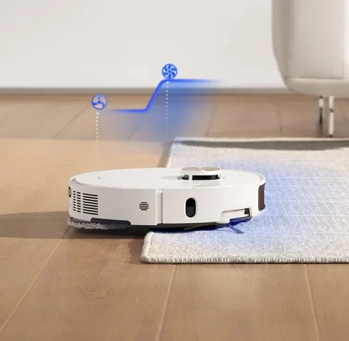 Robot aspirateur laveur Dreame L40 Ultra-11000pa-autonomie 180 min - pack accesoire disponible