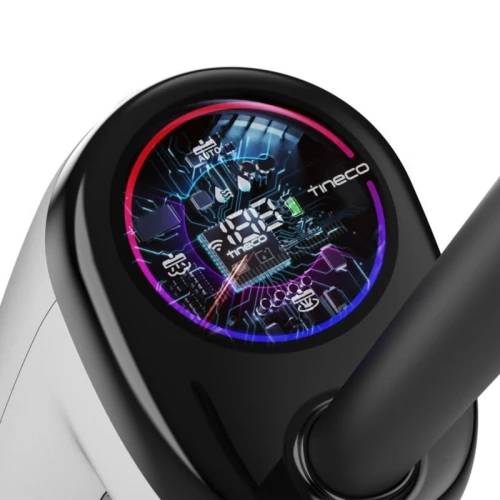 TINECO Aspirateur balai laveur et vapeur FLOOR ONE s7 steam - 40 min autonomie - AUTO nettoyage