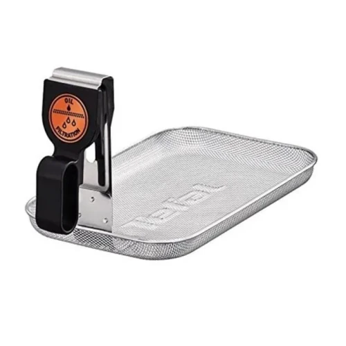 Friteuse classique Tefal Friteuse semi-pro 4l 3000w inox/noir FR519170