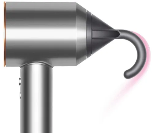 Sèche-cheveux Dyson Supersonic en gris - 1600w - HD07
