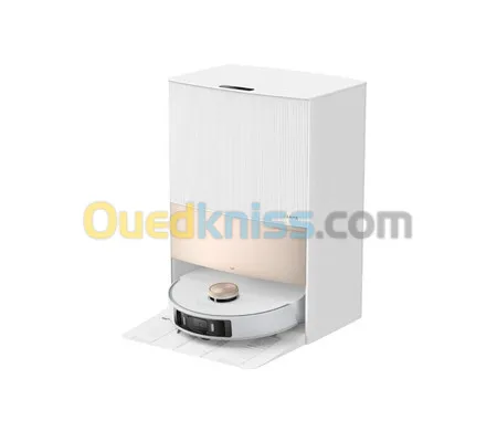 Robot aspirateur laveur avec station dreame L20 ultra-7000PA-260MIN autonomie