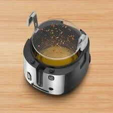 Friteuse classique Moulinex Filtra Vision Friteuse 2.1l 1900w noir/gris AF2588E0