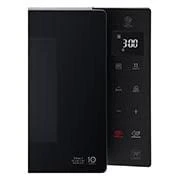Micro-ondes LG mono-fonction tactile-25L-1000 watts-MS2535GDS