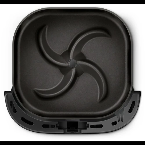 Friteuse sans huile Airfryer HD9257/80 Noire PHILIPS XL DIGITAL 5.6L - 1700W مقلاية بدون زيت