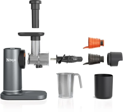 ninja JC151 Extracteur de jus a froid -  Puissance 150W Capacité pulpe. : 1,1L - Capacité jus: 887ml