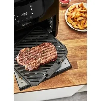 Tefal FW5018 Easy Fry Oven & Grill Friteuse sans huile , 2000W-9EN1-11L