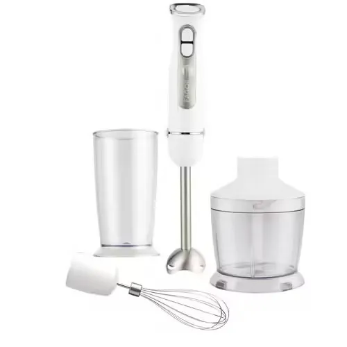Mixeur Plongeant Fagor FG349-1000W, Multifonction 12 Vitesses et Turbo