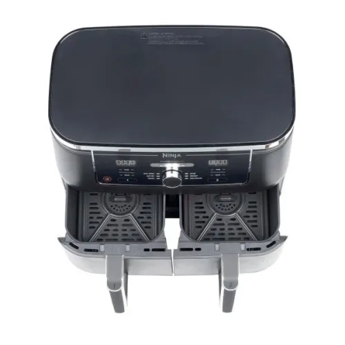 Friteuse A AIR sans huile NINJA FOODI MAX Double compartiment  AF400EU 9,5L 2500W مقلاة هوائية