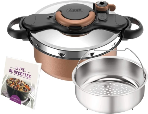 SEB CLIPSOMINUT  DUO 5L COCOTTE - MINUTE P4705101