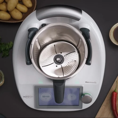 Couvre-lame éplucheur Thermomix