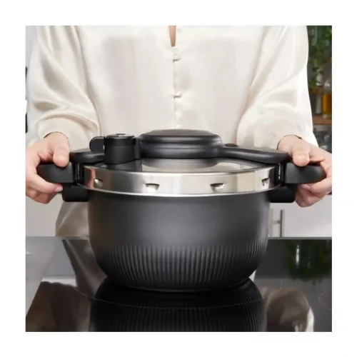 SEB ClipsoMinut COCOTTE DELICE 6L Cocotte-minute P4800700-2 fonctions