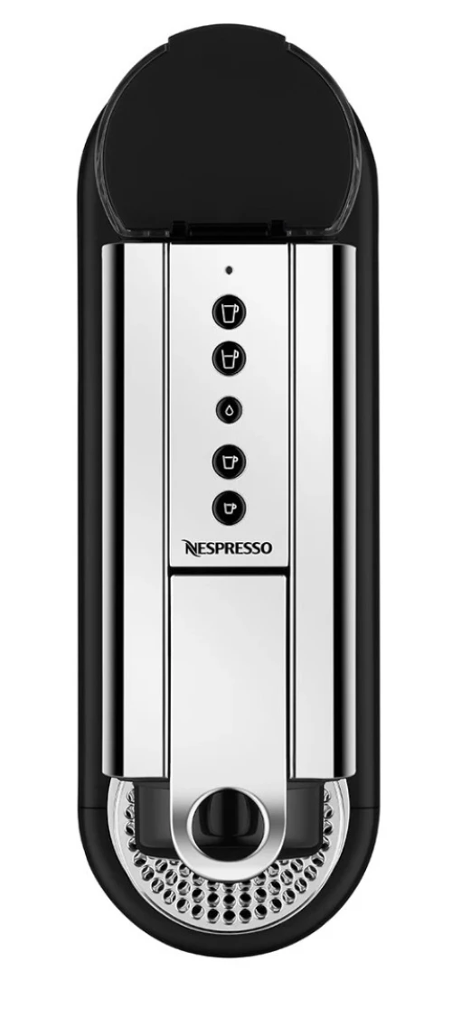 Nespresso Machine a cafe capsule citiz platinium - 19 bars - 4 tailles de tasses - 1L-C140
