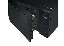 Micro-ondes LG mono-fonction tactile-25L-1000 watts-MS2535GDS