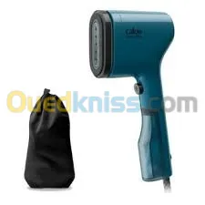 Défroisseur CALOR 1300W PURE POP 4EN1 TETE RÉVERSIBLE DT2020C0 (Jaune, Bleu,orange)