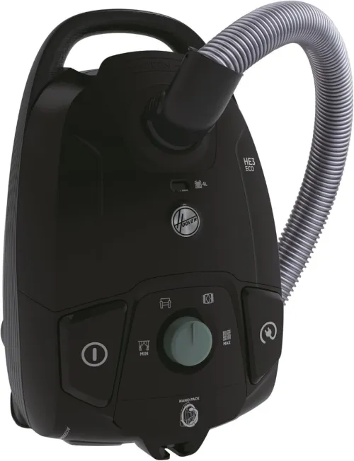 Hoover Aspirateur avec sac HE3 Eco, 850 Watts, Capacité du sac : 4 L - HE313HE 011
