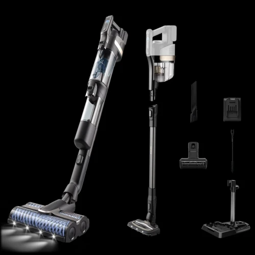 Philips Balai aspirateur laveur 3EN1 XW9463 AquaTrio - Autonomie 30min- 0,5L Filtre HEPA-4000 t/min