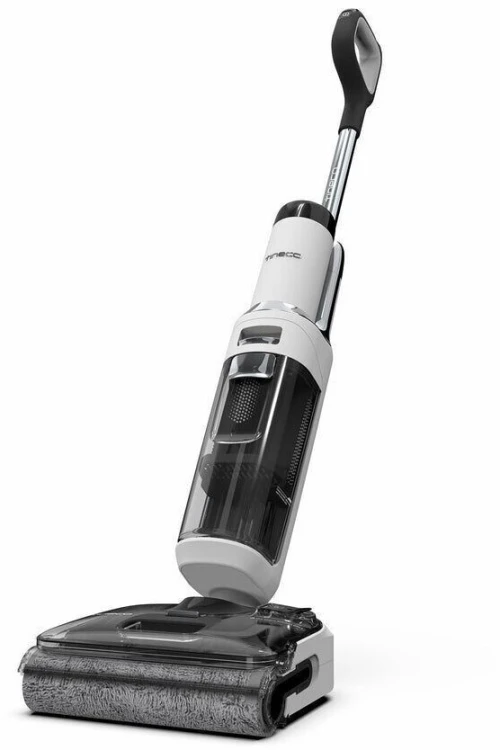 Balai aspirateur laveur s6 stretch -aplatit à 180 -40min autonomie -FlashDry 3 modes nettoyage