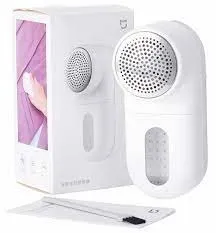 XIAOMI Mini Nettoyant Textiles - Anti Bouloches -5 LAMES- NUN4076 - Blanc مكافحة بيلينغ