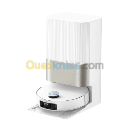 Dreame X50 Ultra Complete Robot Aspirateur Laveur 20000 Pa-220MIN AUTONOMIE -3D - 2 ans garantie