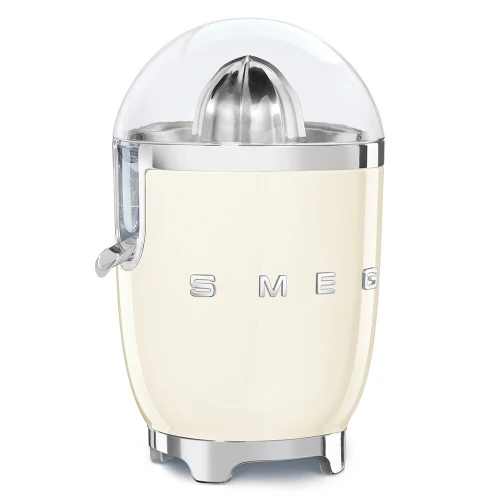 PRESSE AGRUME SMEG 70W BEIGE .CJF11CREU