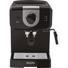 krups Machine expresso café moulu, Cafetière expresso,Pression 15 bars-XP320810