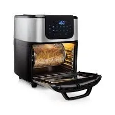 Friteuse sans huile Princess Air Fryer 182075 11L Écran numérique 1800W