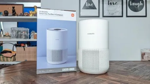 Purificateur d'Air Xiaomi Smart Air Purifier 4 Compact BHR5860EU منقي الهواء شاومي