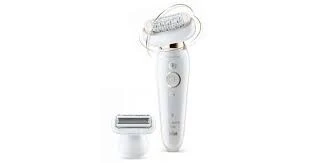 Epilateur SES 9006 3D Blanc/Or BRAUN 