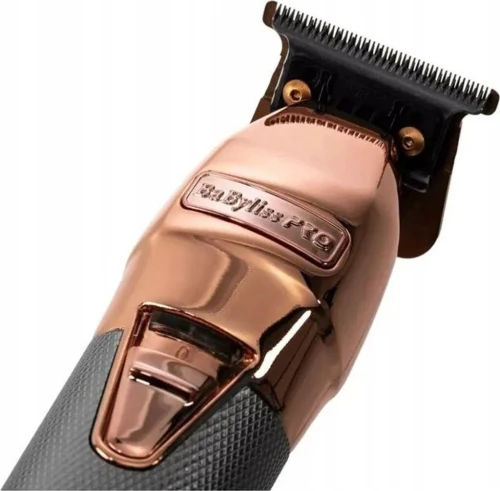tondeuse BaByliss Pro Super Motor Skeleton Trimmer Rose Gold BAB787