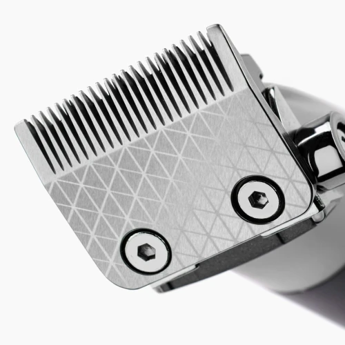 Babyliss  E996E - Tondeuse cheveux Super-X Metal Series - 180 min d'autonomie-Ecran LED