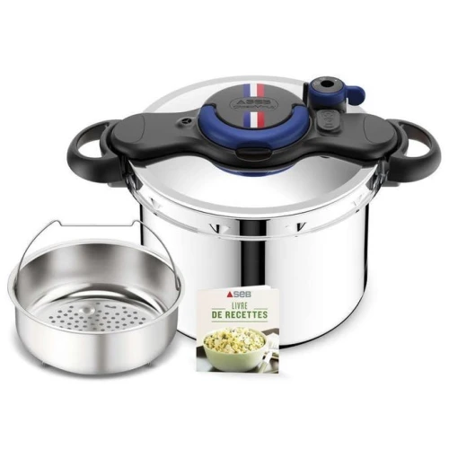 COCOTTE MINUTE SEB CLIPSOMINUT FRENCH COCOTTE 9L YY4686FA