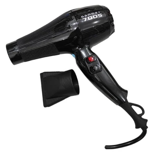 SECHE CHEVEUX GAMMA + 7005 2500W AIR TECHNOLOGIE مجفف الشعر