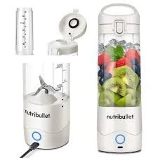 Blender Nutribullet Portable NBP003W blanc NBP003W